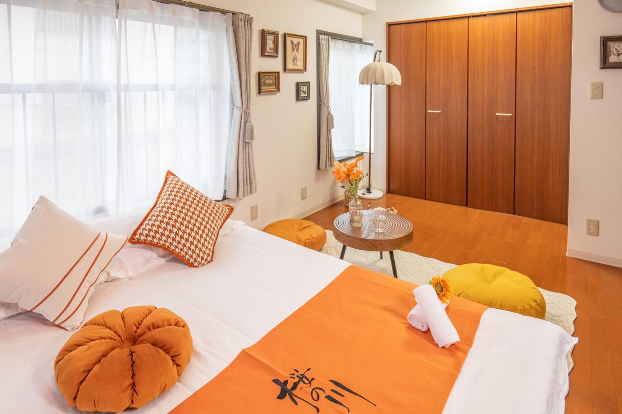 桜の川4 Sugamo Diamond Mansion 402 Direct To Ikebukuro Yamanote Line 5mins Appartamento Tokyo